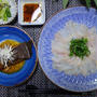 宮城県産カレイ☆休日夫婦でお買い物