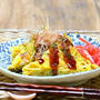 肉無し「竹輪ったっぷり卵モダン」＆4か月ぶりに再訪「麺麓」