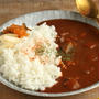 レトルトカレーの日があったって・・・