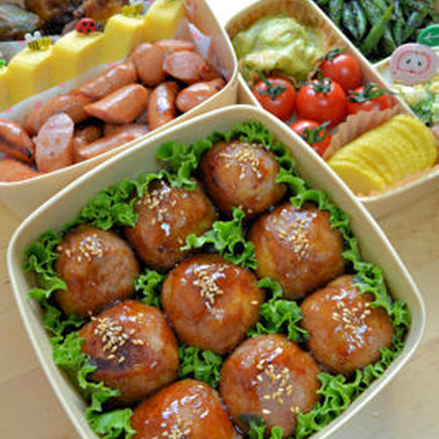 ２０１２運動会のお弁当