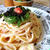始まりました。 と フライパンひとつのズボラシリーズ♡とろ〜り濃厚♪たらこ豆乳クリームパスタ♡