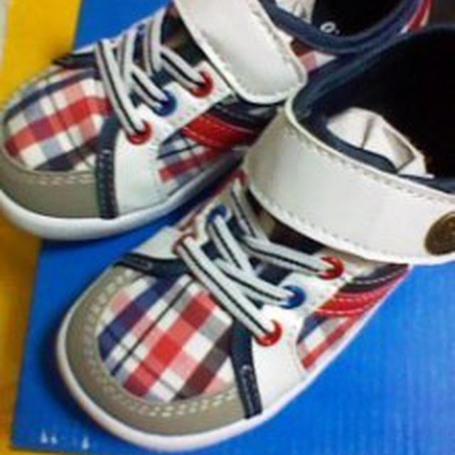 激安で息子の靴ゲット