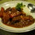 一足お先にクリスマス☆牛スネ肉の煮込みカレー