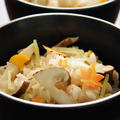 秋のうちに楽しんでおきたい、松茸ご飯。 by ゆりぽむさん