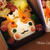 妖怪ウォッチ・キャラ弁当(ジバコマ・キュウビ)