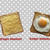 クロックムッシュ&クロックマダム croque-monsieur et croque-madame 