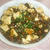 見た目はマーボー豆腐♪海苔佃煮のあんかけ豆腐