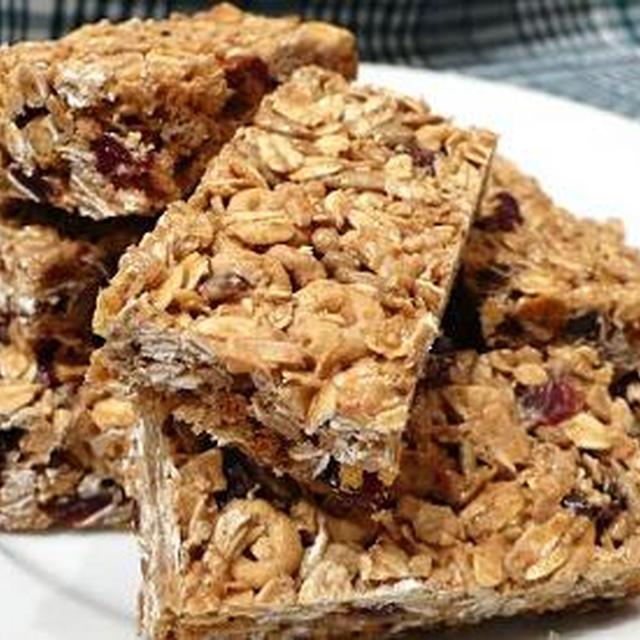 朝食グラノーラバー　Breakfast Granola Bars