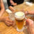 夏休み２日目 プールからのファミレスランチ 母達は飲み会