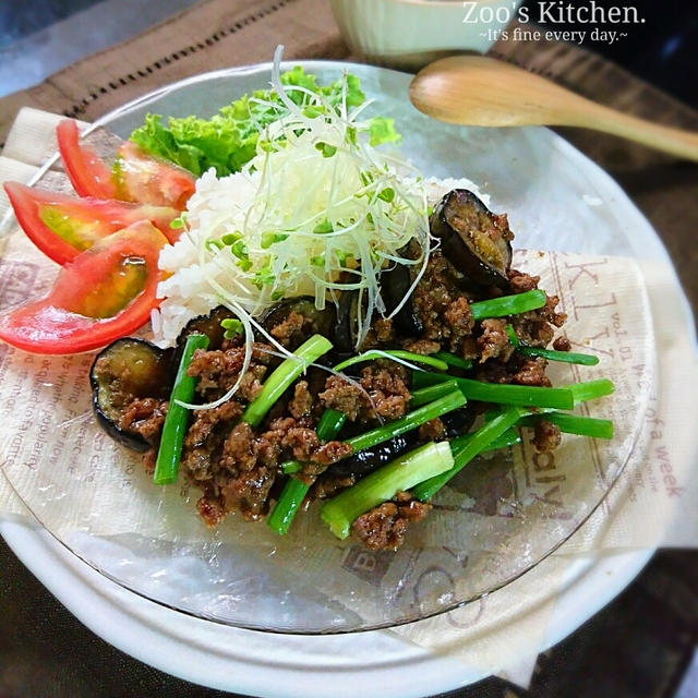 楽チン♪重ね皿でちょっと豪華にワンプレートdinner