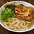 久しぶりなうどん