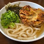 久しぶりなうどん