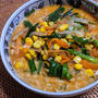 ゴマ味噌辛ラーメン