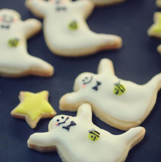 のんびりマーケット2015ハロウィン★カップケーキ