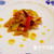 完熟トマトソースでファルファッレ♪　Farfalle with Tomato sauce