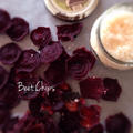 Beet Chips