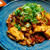 がっつりボリューミーな男飯♪豚こま豆腐の甜麺醤炒め
