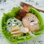 キャラ弁＊ガチャピンとムック♡