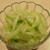 セロリの酢漬け
