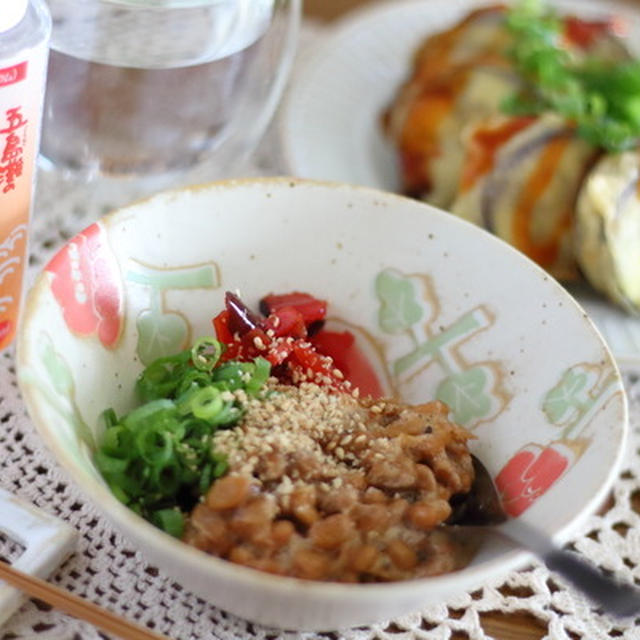 気圧が低い時に偏頭痛になる対処法（食）｜納豆やにがり水がおすすめ