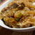牛丼のリゾット