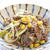 牛肉とコーンの炒めもの