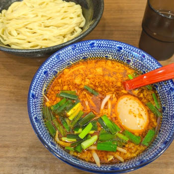 台湾つけ麺