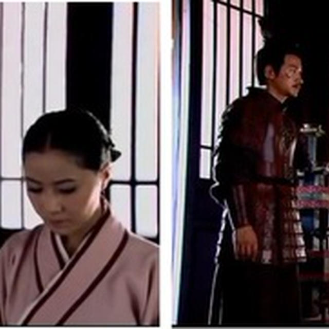 『美人心計　一人の妃と二人の皇帝』第37話-第39話