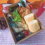 焼き鯖のっけ弁当〖 普通弁当＊のっけ弁当〗