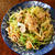 野菜がちょい高い時はコレ！「もやし豆苗炒め」