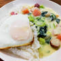 次の日のシチューも最高に美味しい＼(^o^)／