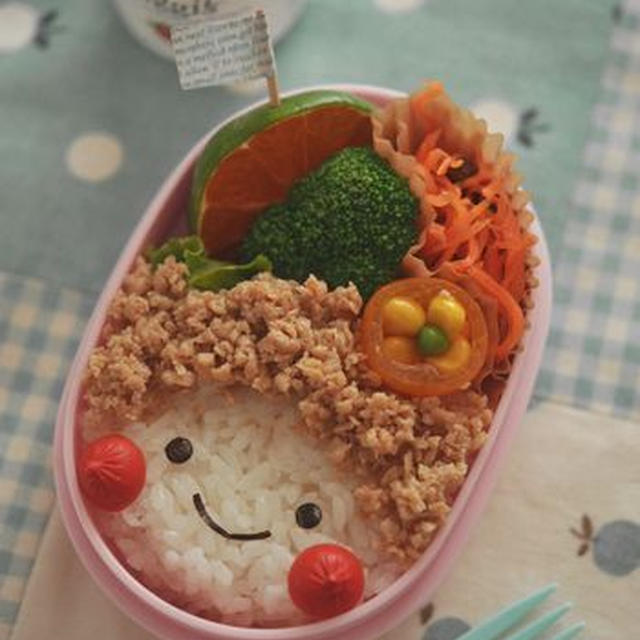 【連載】レシピブログ「女の子のお弁当」