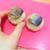 鯖の生姜焼き風にぎり#簡単 #時短 #鯖缶 #節約