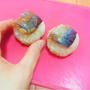 鯖の生姜焼き風にぎり#簡単 #時短 #鯖缶 #節約