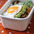 とろみのどらいかれー丼弁当。