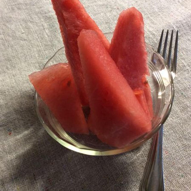 暑すぎる