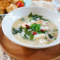 【モニター】スープでつくる海鮮中華粥＆厚揚げでつくる肉なし酢豚風炒め