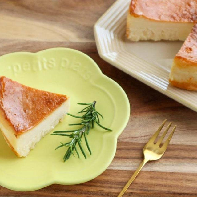 ＊プレミアム ヤギミルク チーズケーキ＊