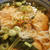 ■昼麺【鶏肉とゴーヤ入り細うどうどん】