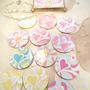手作りコースターと鍋敷きでおもてなし♡