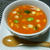 夏野菜の冷製スープ