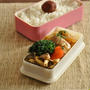 あって良かった！作りおきおかずですぐ作れるお弁当