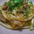 すげー掃除機とマーボー風焼きうどん