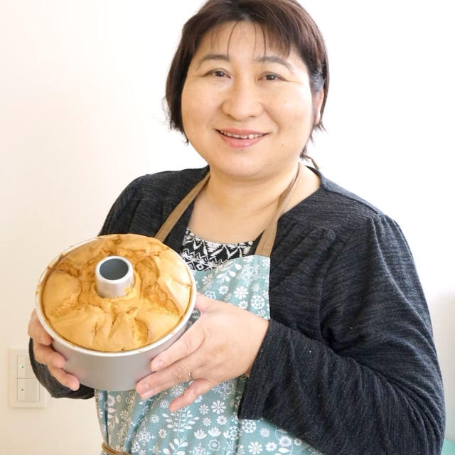 かんたんおやつマイスター【ご感想とご紹介】  広田 友見子さん