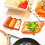 晩御飯とお弁当