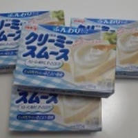 明治ふんわりムースソフト　クリーミースムース