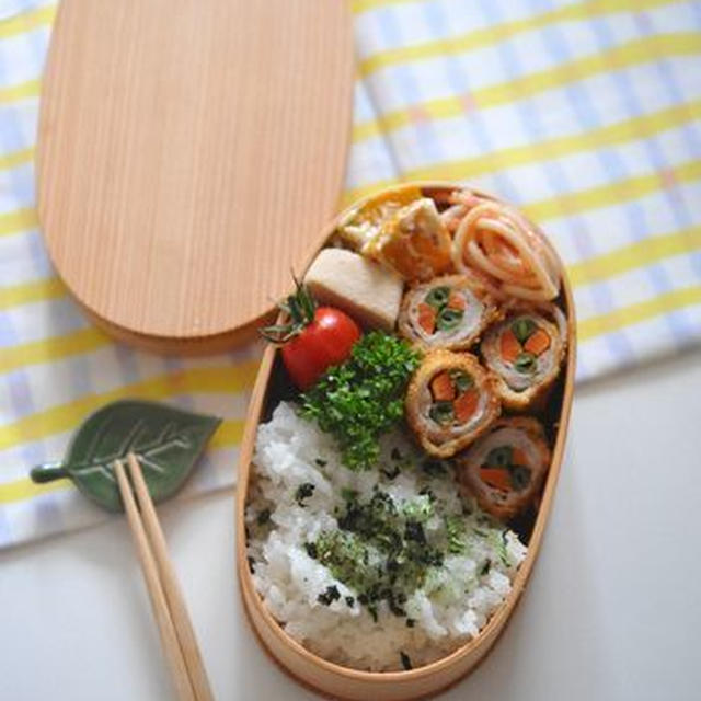 社会人弁当