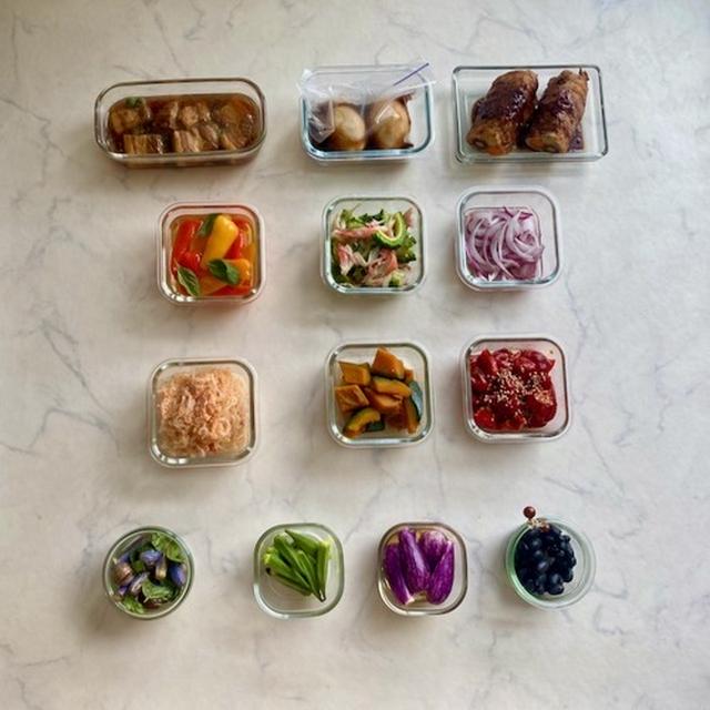 お弁当のすき間埋めおかずができました〜