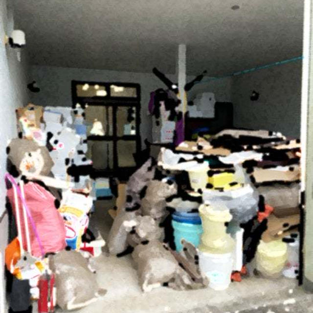 ゴミの片付けと整理整頓 〜まずはここからだ・始動〜