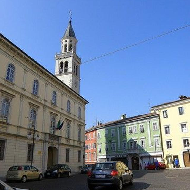 北イタリアの週末旅行－GORIZIA編